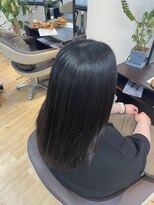 ライフメイクシベル 東林間(Life make siblles)&nbsp;広がる髪を抑えたい方必見！