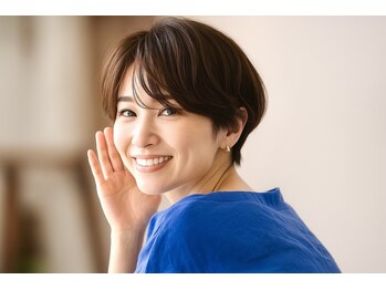  リベーヌプラス　白髪染めが得意な美容室