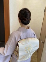 ノアロ(Noalo)&nbsp;着付＋ヘアセット