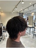 縦落ちツイスパウルフ
