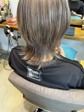 シアン 綱島店(CYAN) この夏はブリーチで攻めろ！こんには！新しい私！