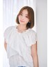 【平日限定】カット+カラー+ナノバブルシャンプー付￥5500