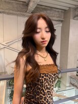 フェブミエル(fev miel)&nbsp;greigeヘア