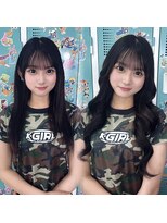 アロハナ 津店(ALOHANA)&nbsp;jkはロングでしょ、の巻