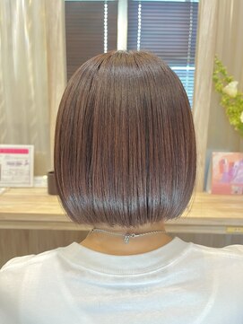 エバーグリーン(ever Green) ナチュラルボブ