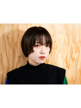 ショート・ボブに自信あり！骨格や髪質を見極めて、あなたにぴったりのショートスタイルをご提案します♪