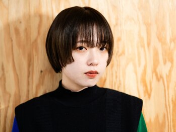 リンドリンド(Lindo Lindo)の写真/ショート・ボブに自信あり!骨格や髪質を見極めて、あなたにぴったりのショートスタイルをご提案します♪