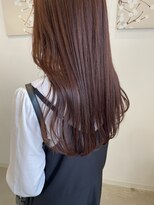 ナギ 栃木(nagi)&nbsp;オレンジブラウン◎