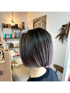 ジル 三郷中央店(JILL) ボブスタイル