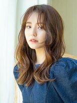 ロンド ルージュ 銀座店(Lond rouge)&nbsp;暗め/韓国風巻き/レイヤーカット/くすみベージュ/横浜