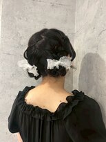 アフィナー(Afinar) 【横浜/横浜駅】ヘアセット