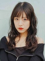 フェティッシュ(fetish)&nbsp;ロングのパーマスタイル