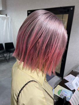 ハイパー(HYPER) ルーツカラー