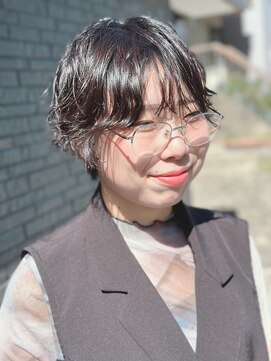 モアムー(Moremuu) パーマスタイル