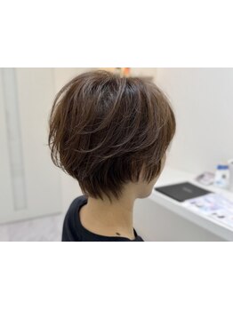 大人女性のため上質なサロン。『メロウ』の2号店＊実力派stylistの技術特化サロン♪ご相談もおまかせ◎