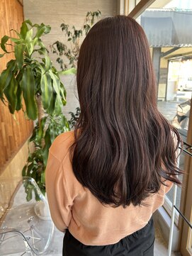 トゥーリ 甘木店(tuuli) tuuli 朝倉　甘木◇韓国風が得意　20代30代40代髪質改善カラー