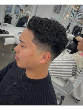 ダムディートウキョウ 心斎橋店(DAMDEE TOKYO) リバースカール