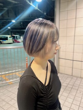 カンマミア(kammamia) 動くたびに映えるアンブレラカラー