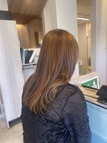 アストレアバイセレーネ(ASTRAEA by Selene)&nbsp;ブラウンベージュ☆