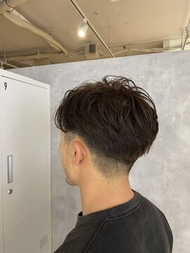 モク(mok) 2wayアップバング