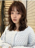 ゆるふわperm