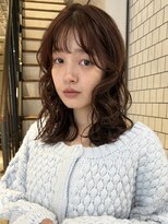 ナリー(Nary)&nbsp;ゆるふわperm