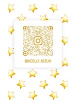 ニコリー(NICOLLY) Instagramアカウント