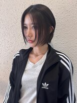 繭 レイヤーショート