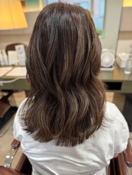 ビーズ ノイ(BEE´Z ＮＥＵ) ハイライトカラー髪質改善トリートメントカラー9.7