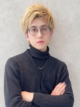 ジーナ 天神(Zina) 吉井 伸介