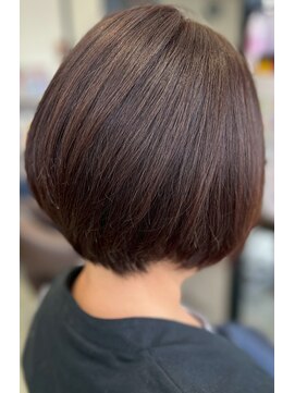 ファーストクラス ベイシア烏山店 ボブ