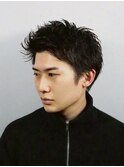 スパイキーショート