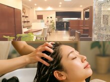 ヘアメイク クリア 本店(hair+make CLEAR)
