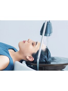 【話題！】女性の様々なお悩みを改善ヘッドスパを全ての方に頭浸浴ヘッドスパ。安眠効果やストレス緩和も◎