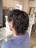 クレールボワス 引佐店(Clair,e bois)&nbsp;メンズのパーマ