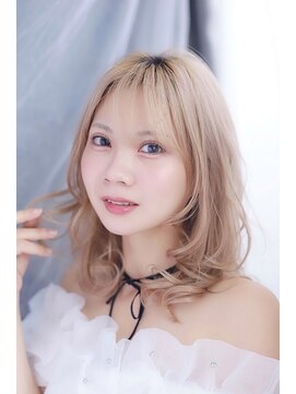 ヘアサロン ロータス(Hair Salon Lotus) レイヤーカール