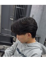 ネクスト 渋谷(NEXT) MEN’S HAIR/波巻ツイストスパイラル/フェザーパーマ/渋谷