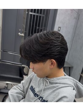 ネクスト 渋谷(NEXT) MEN’S HAIR/波巻ツイストスパイラル/フェザーパーマ/渋谷