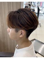 アロット 溝の口店(a.lot)&nbsp;【髪質に合わせて施術】ブリーチ毛も◎曲がる縮毛矯正