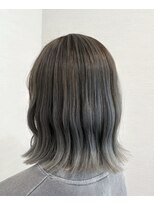 リアン 熊谷本店(Rien)&nbsp;伸びても目立ちにくい！バレイヤージュカラー