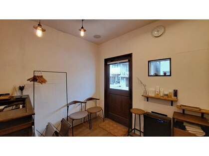 ヘアー ジラソル(Hair girasol)の写真