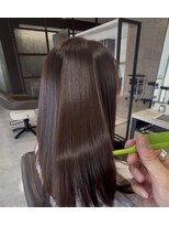 エル ブランシェ(Ailes Branches) #髪質改善#トリートメント#縮毛矯正#美髪#艶髪#髪質改善