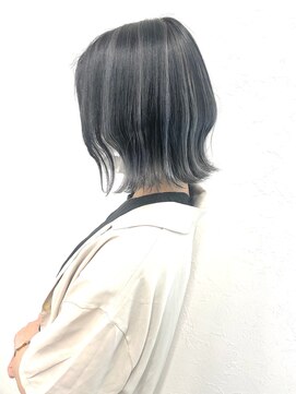 イワッシュ 二俣川駅店(IwAsh) #髪質改善#縮毛矯正#学割U24#二俣川駅