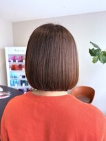 コルハバイラレヴ(CoLHa by Le Reve)&nbsp;ボブ