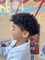 美容室 パペポ(PAPEPO) プードルパーマ スタイル