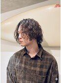 surf curl×マンバン