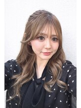 SALON#CO:TTON【サロンコットン】 nakayama rise