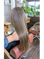 ヘアークリエイト マァーノ(Hair create mano)&nbsp;オリーブグレージュ