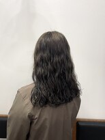 ニル(NiL)&nbsp;艶髪ロングパーマ