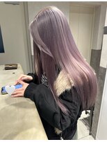 シア(XIA) ラベンダーカラー